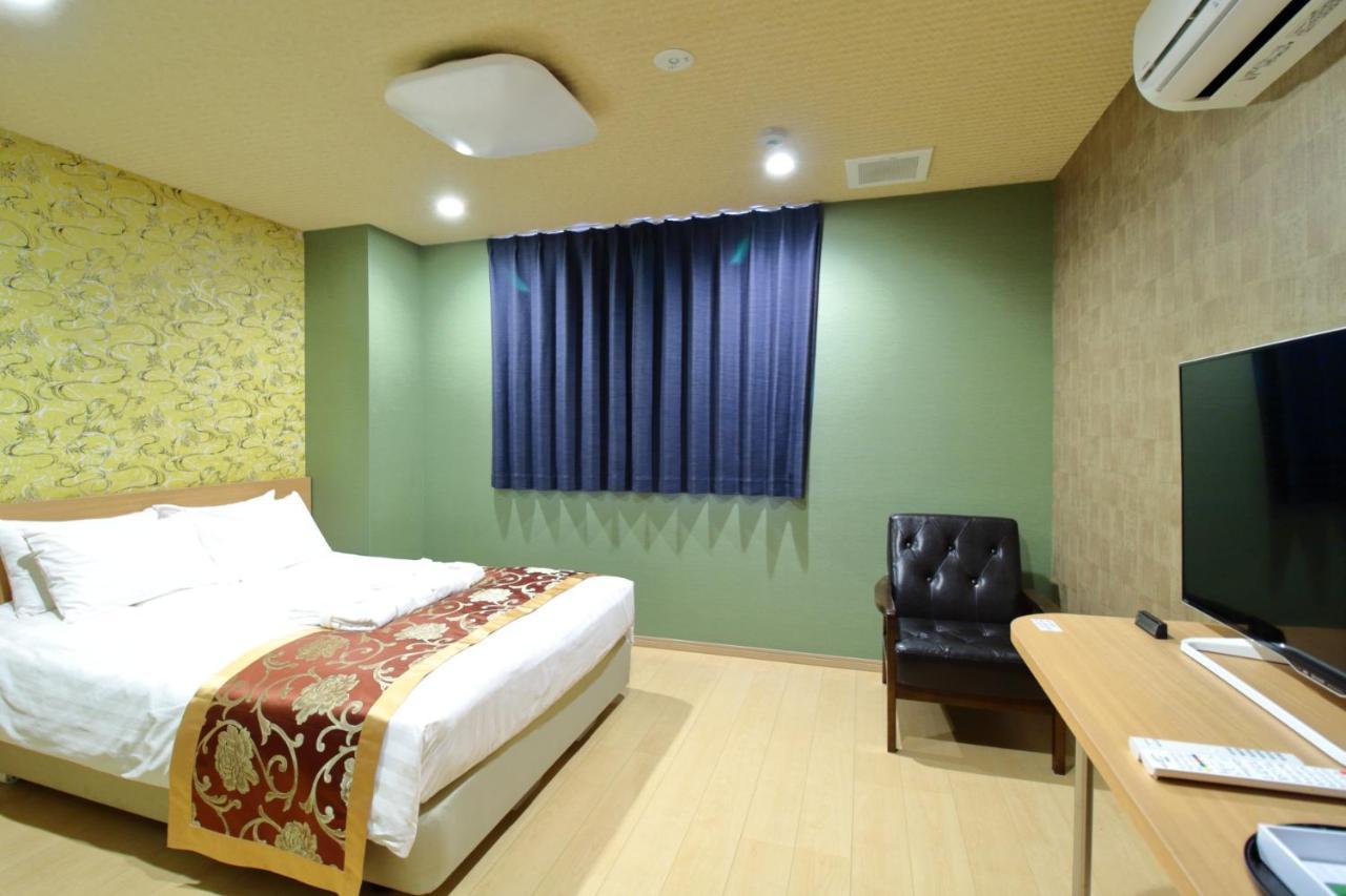 Nagomi Hotel Nippori Токио Экстерьер фото