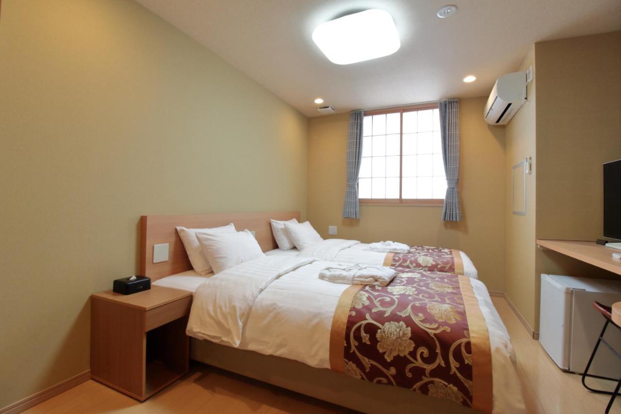 Nagomi Hotel Nippori Токио Номер фото