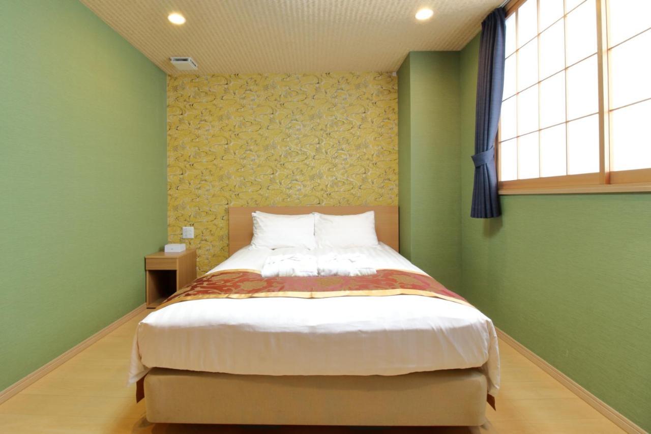 Nagomi Hotel Nippori Токио Экстерьер фото