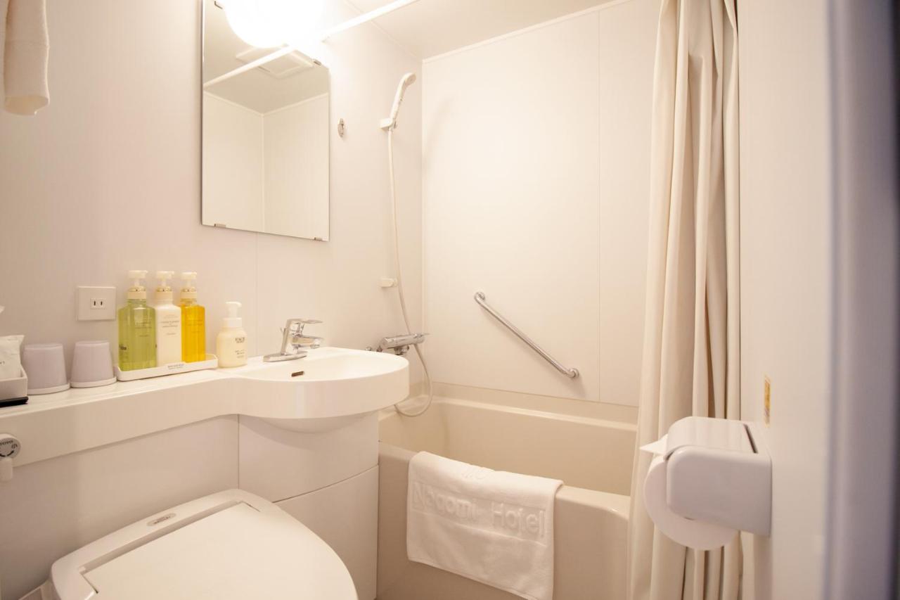 Nagomi Hotel Nippori Токио Экстерьер фото