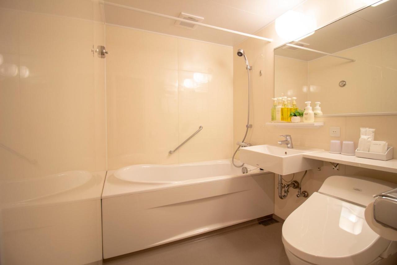 Nagomi Hotel Nippori Токио Экстерьер фото