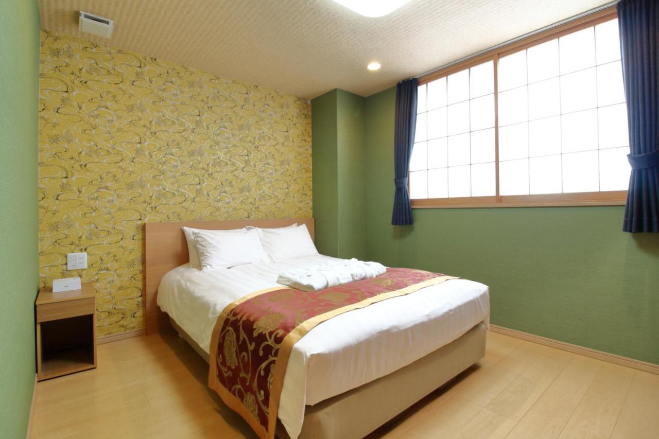 Nagomi Hotel Nippori Токио Экстерьер фото