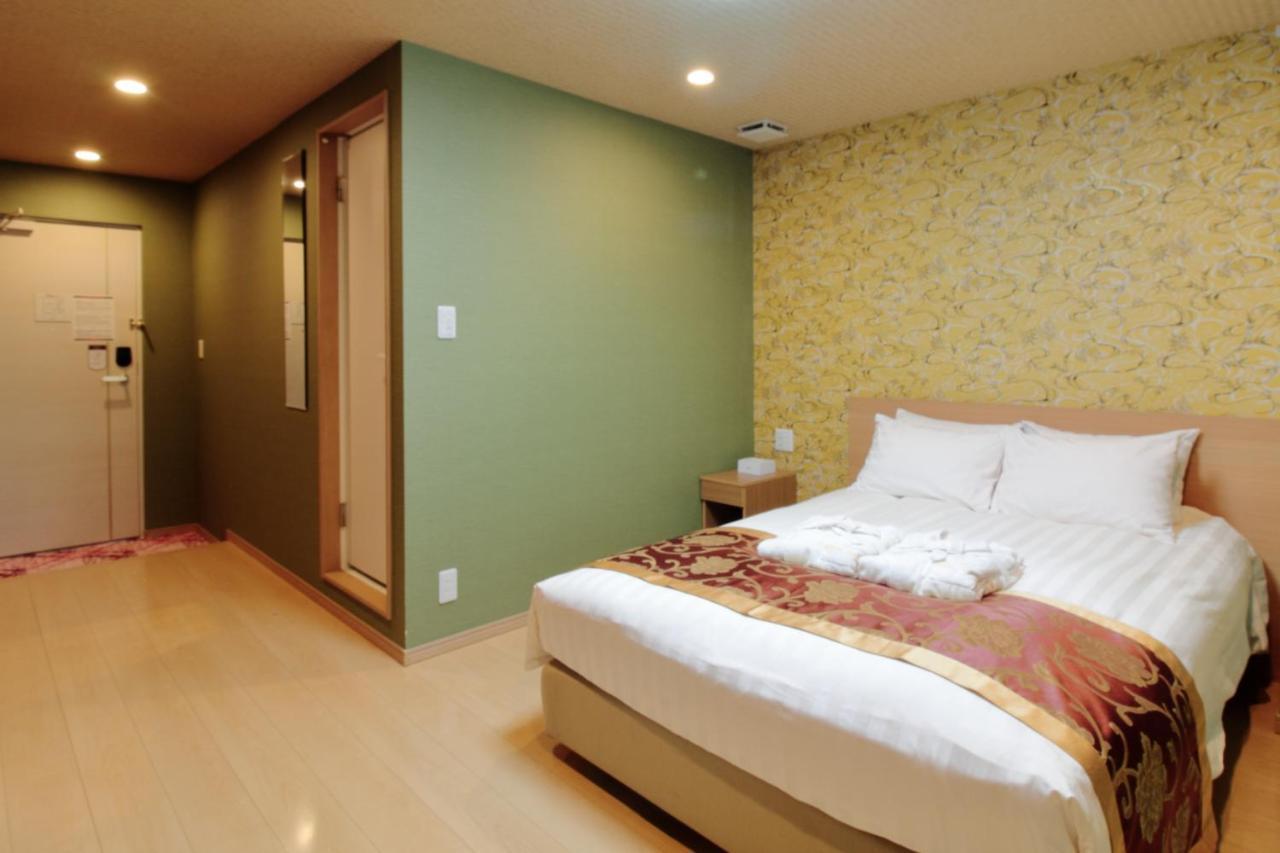 Nagomi Hotel Nippori Токио Экстерьер фото
