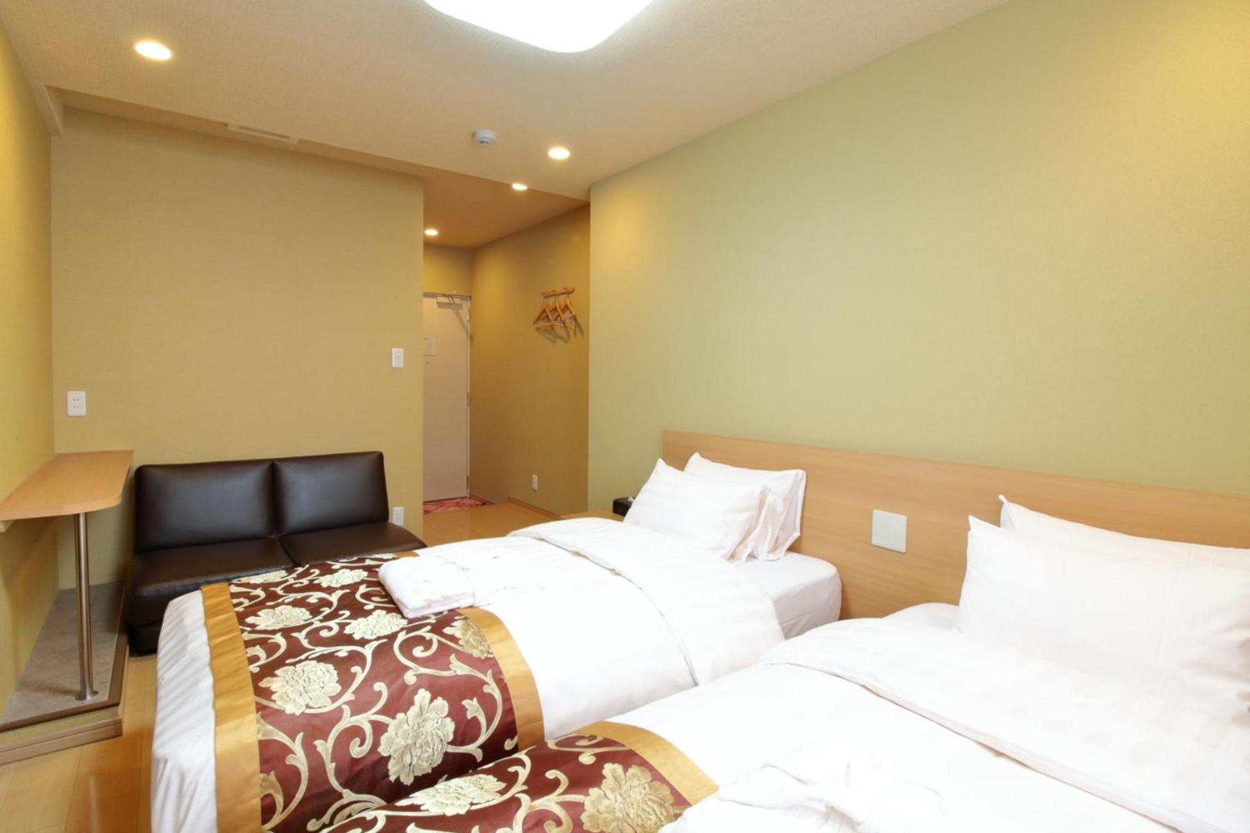 Nagomi Hotel Nippori Токио Номер фото