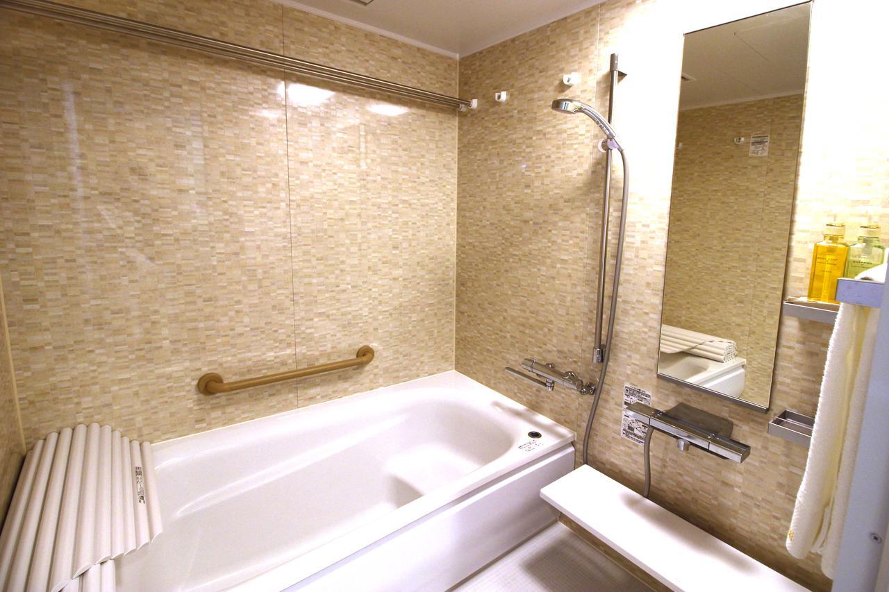 Nagomi Hotel Nippori Токио Экстерьер фото