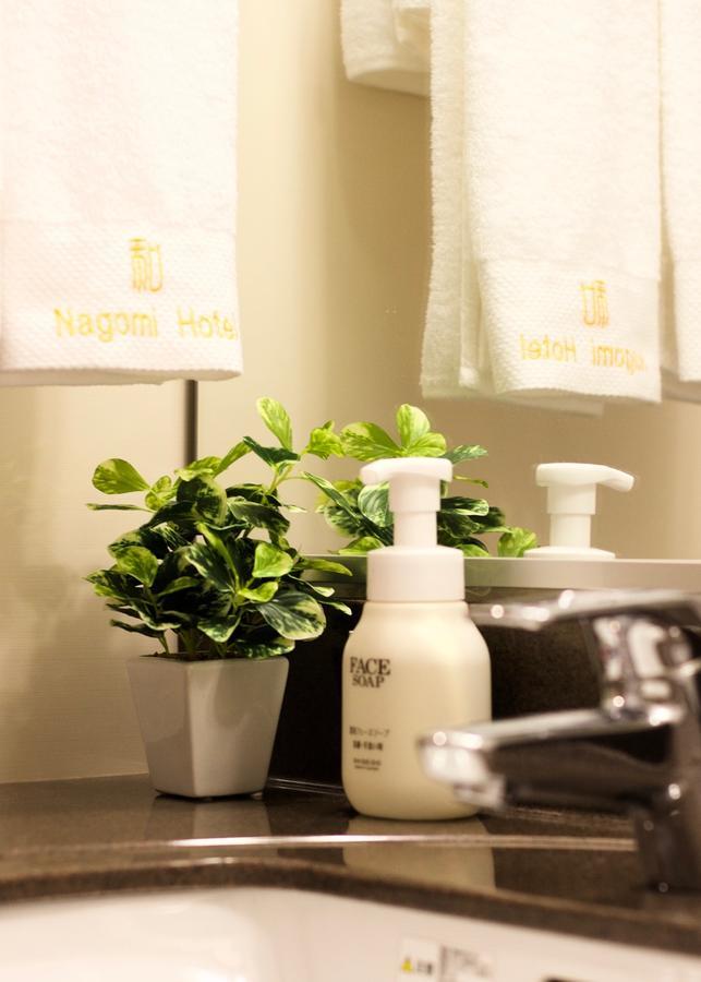 Nagomi Hotel Nippori Токио Экстерьер фото