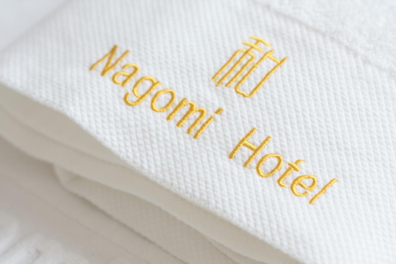 Nagomi Hotel Nippori Токио Экстерьер фото