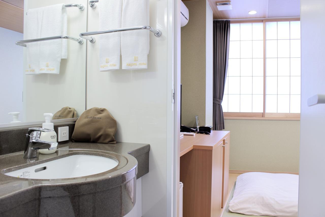 Nagomi Hotel Nippori Токио Экстерьер фото