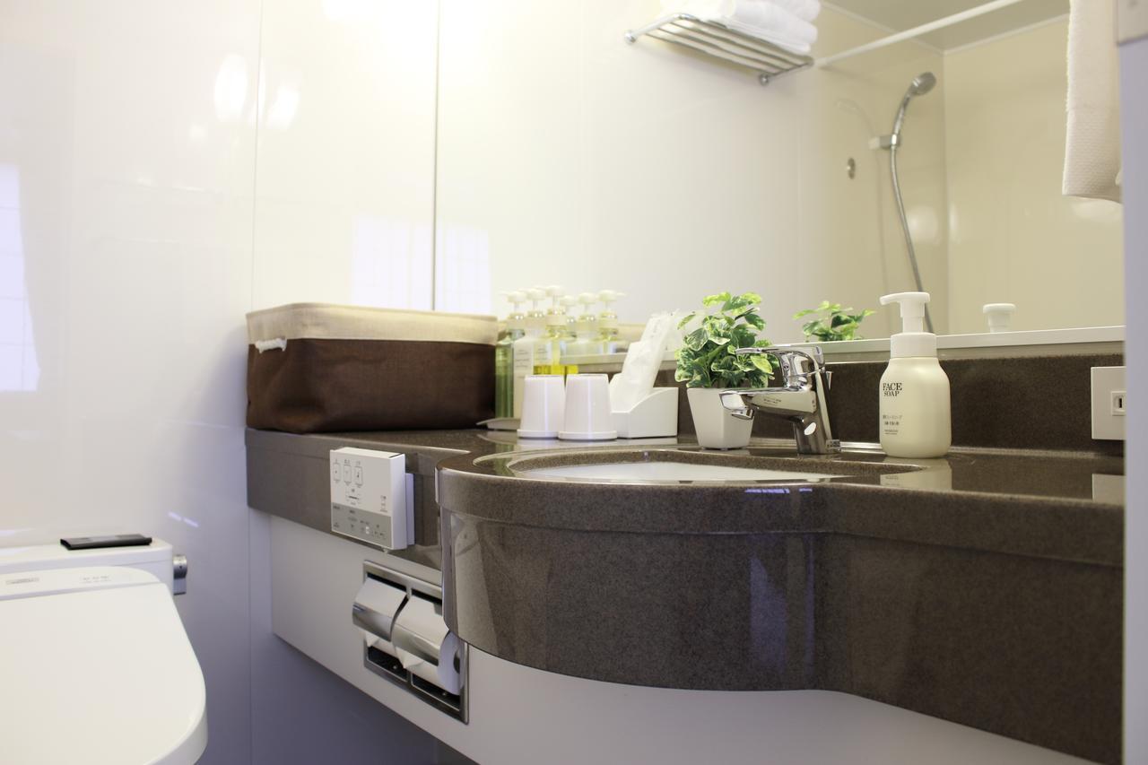 Nagomi Hotel Nippori Токио Экстерьер фото