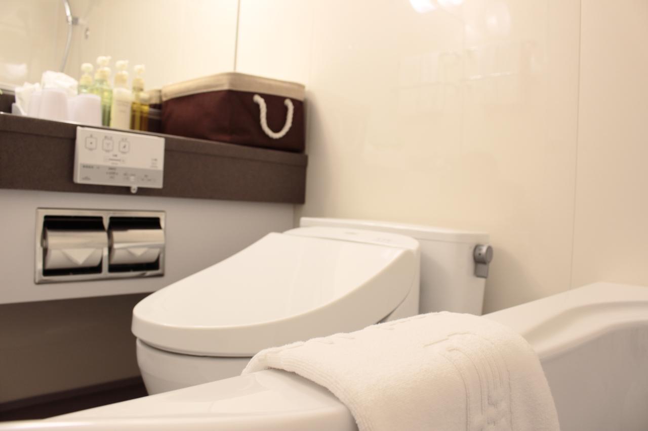 Nagomi Hotel Nippori Токио Экстерьер фото