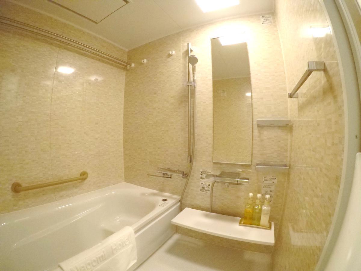 Nagomi Hotel Nippori Токио Экстерьер фото