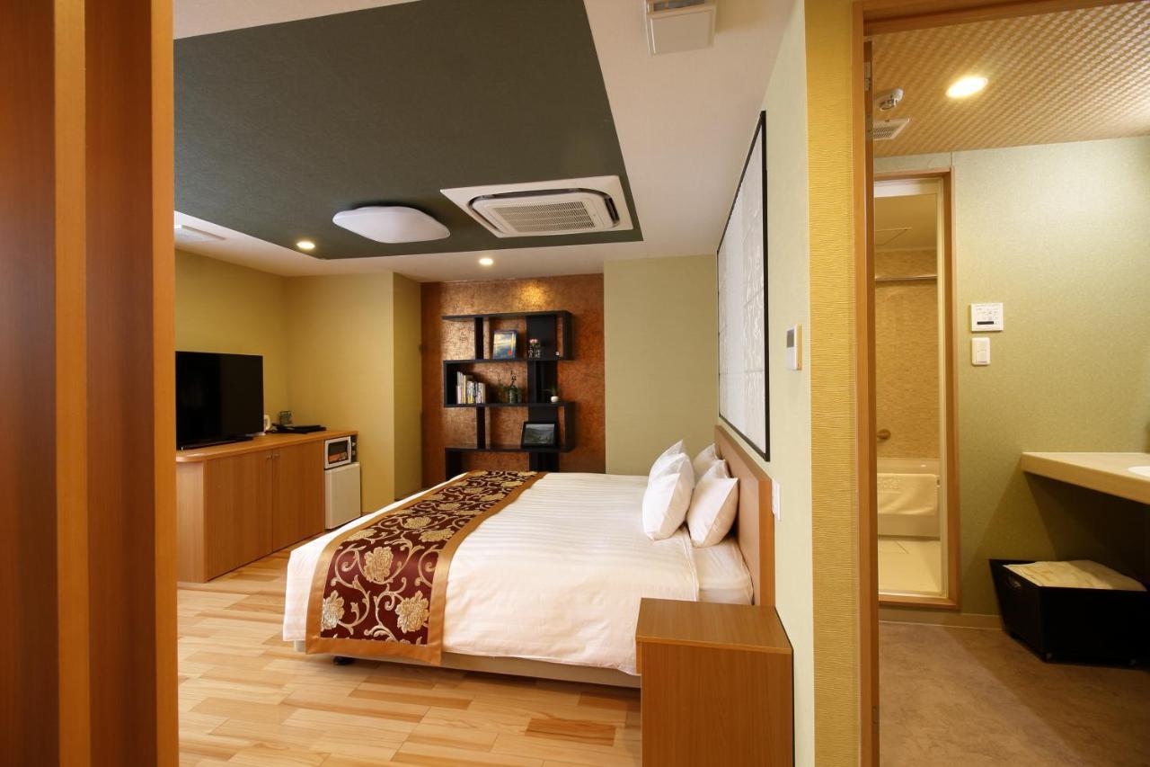 Nagomi Hotel Nippori Токио Экстерьер фото