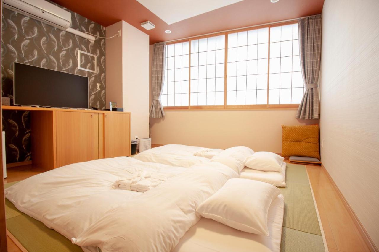 Nagomi Hotel Nippori Токио Экстерьер фото