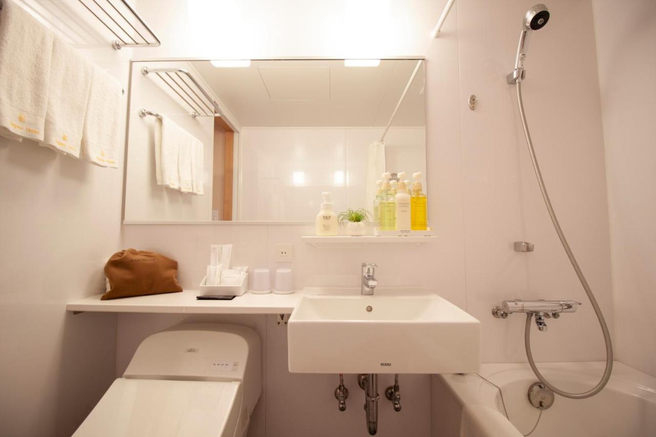 Nagomi Hotel Nippori Токио Экстерьер фото