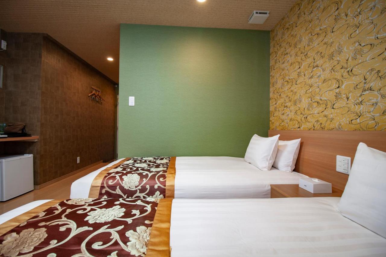 Nagomi Hotel Nippori Токио Экстерьер фото