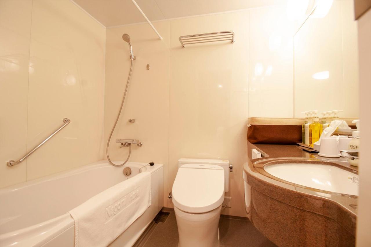 Nagomi Hotel Nippori Токио Экстерьер фото