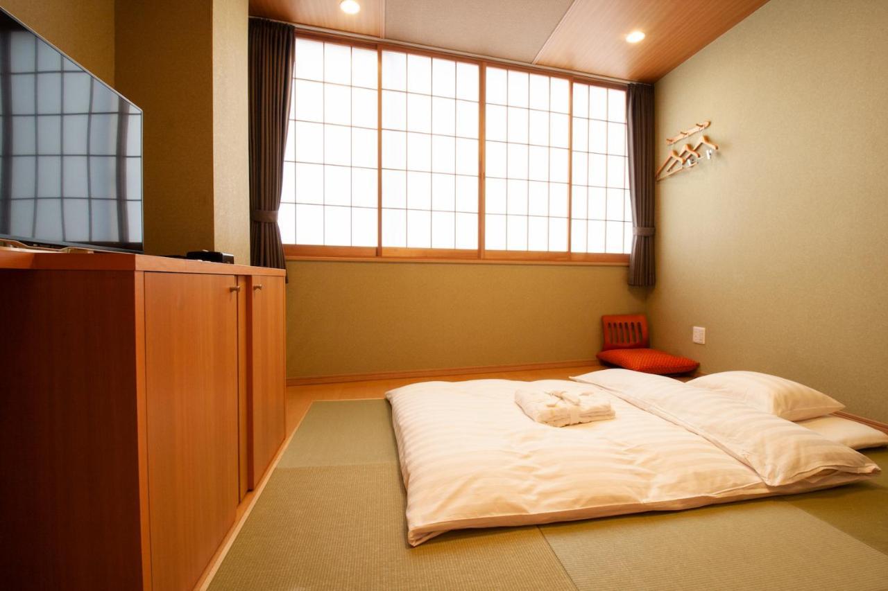 Nagomi Hotel Nippori Токио Экстерьер фото
