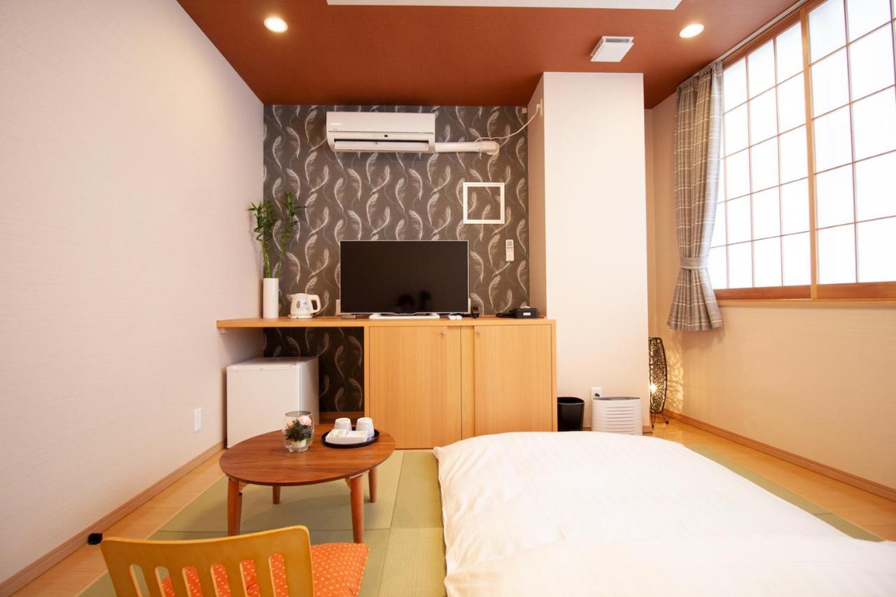 Nagomi Hotel Nippori Токио Экстерьер фото