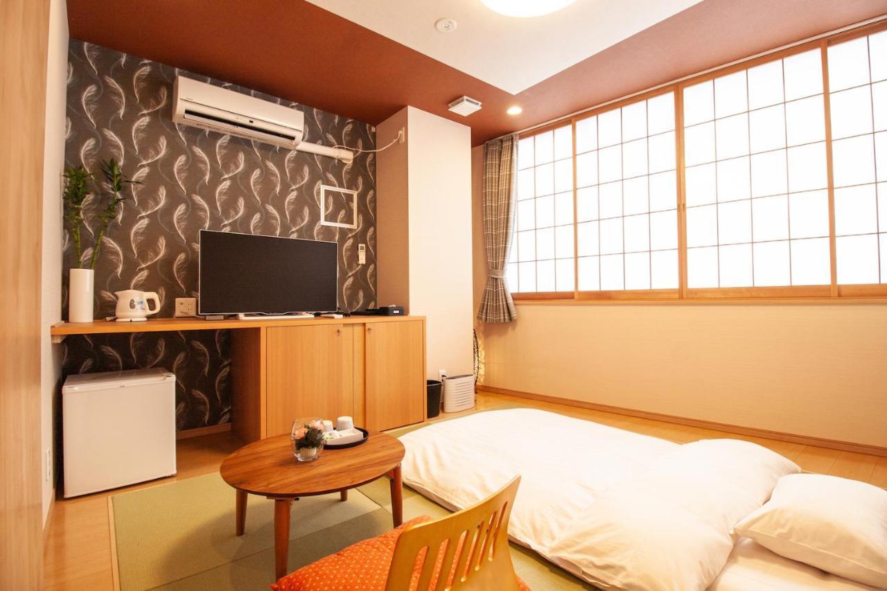 Nagomi Hotel Nippori Токио Экстерьер фото