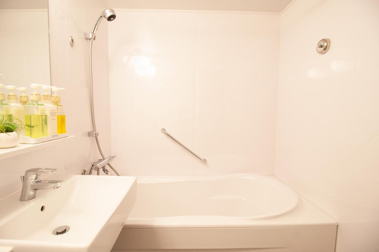 Nagomi Hotel Nippori Токио Экстерьер фото
