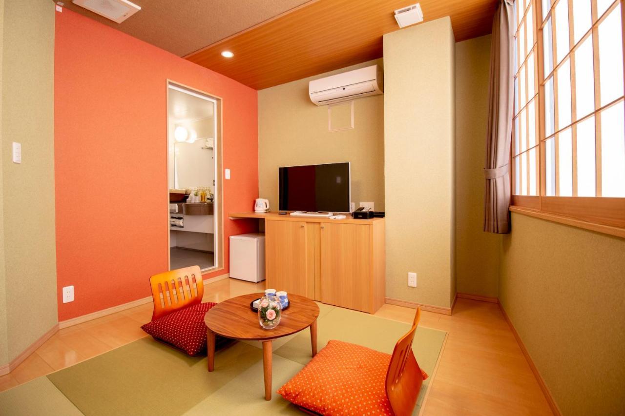 Nagomi Hotel Nippori Токио Экстерьер фото