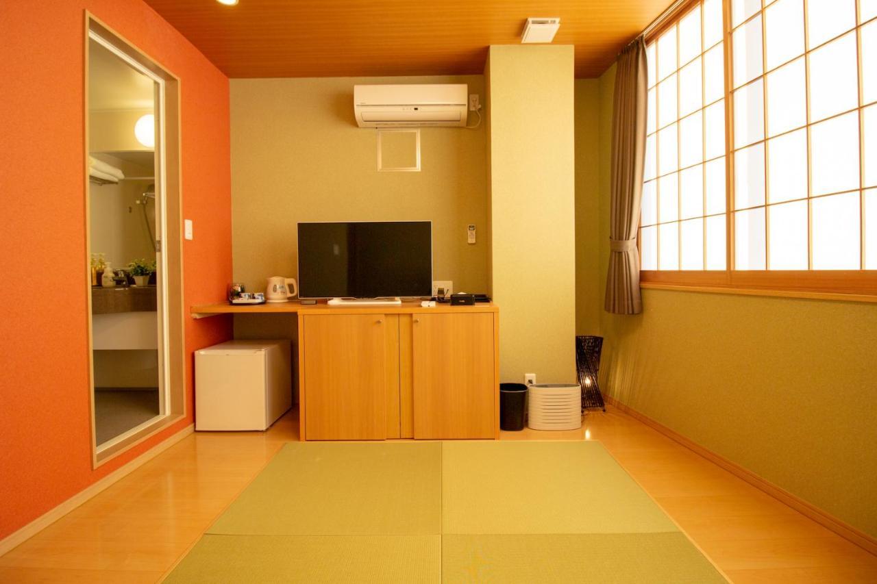 Nagomi Hotel Nippori Токио Экстерьер фото