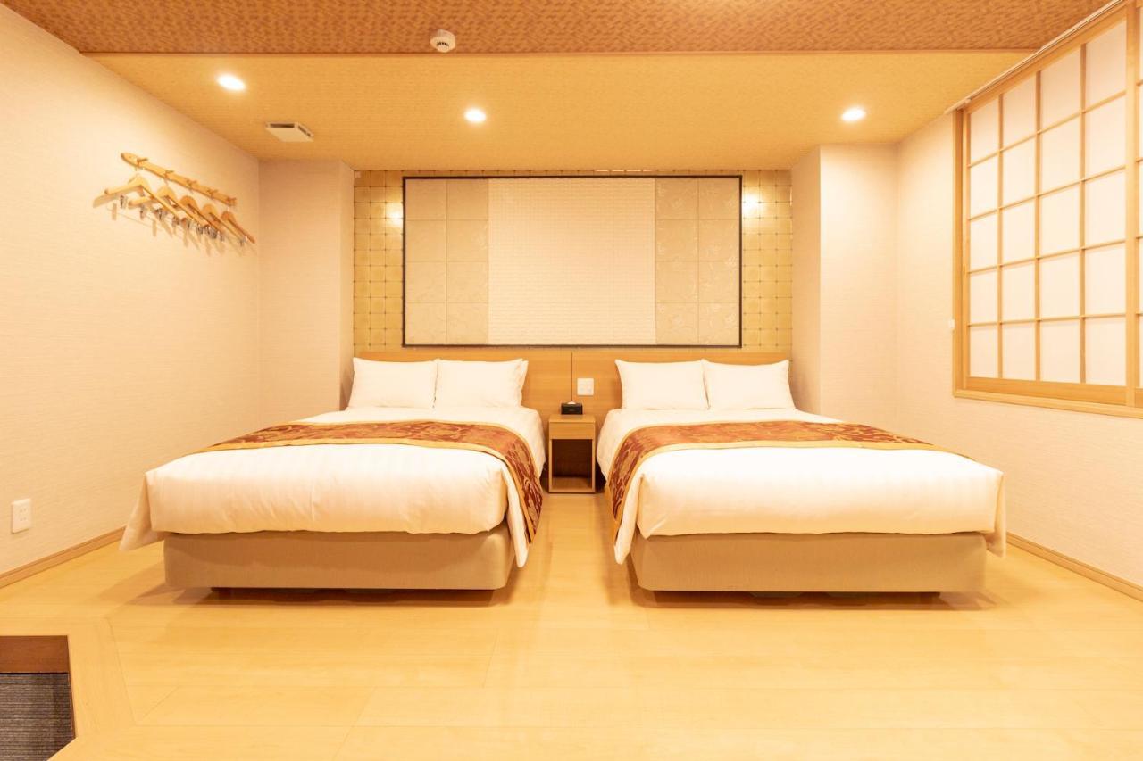 Nagomi Hotel Nippori Токио Экстерьер фото